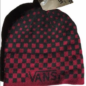 [SOLD] VANS MENS REVERSIBLE BEANIE